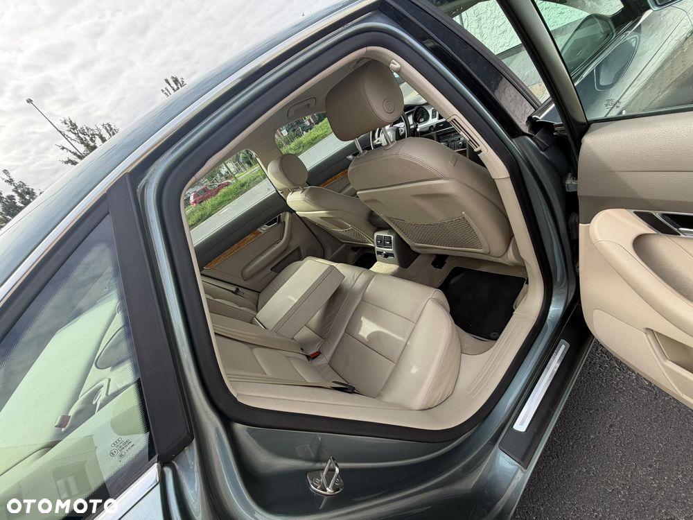 Audi A6 Limousine 3.0 TDI DPF quattro tiptronic - 7