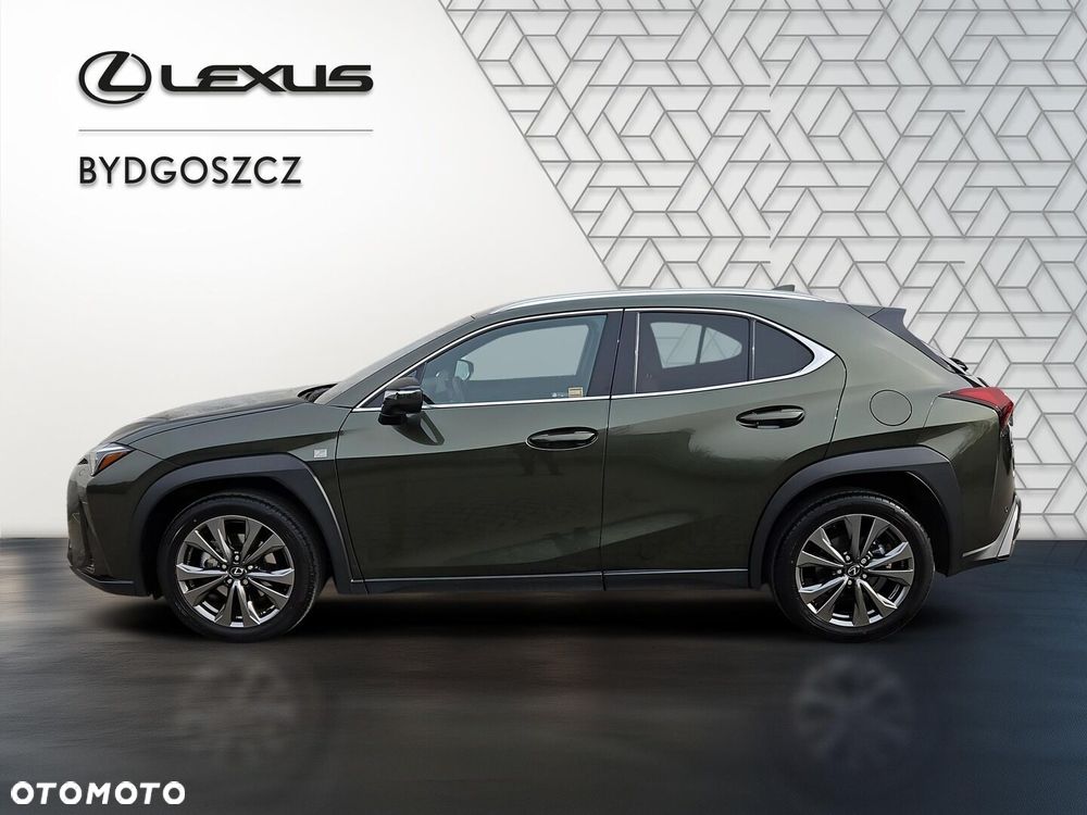 Lexus UX 300h F Sport Design - 7