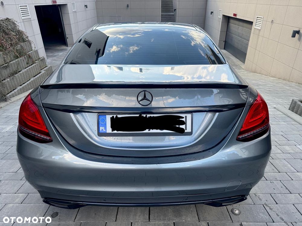 Mercedes-Benz Klasa C - 3