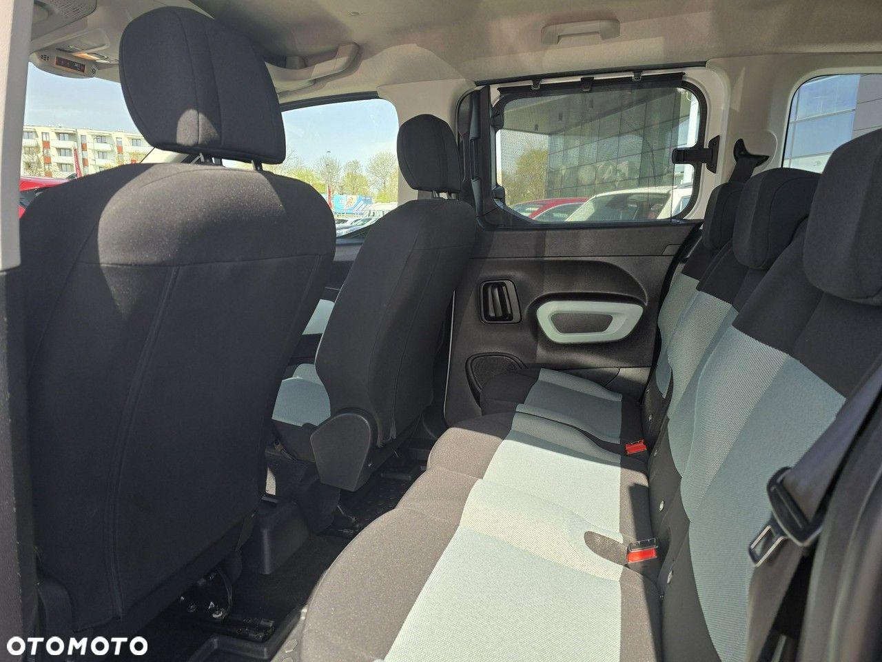 Citroën Berlingo - 12