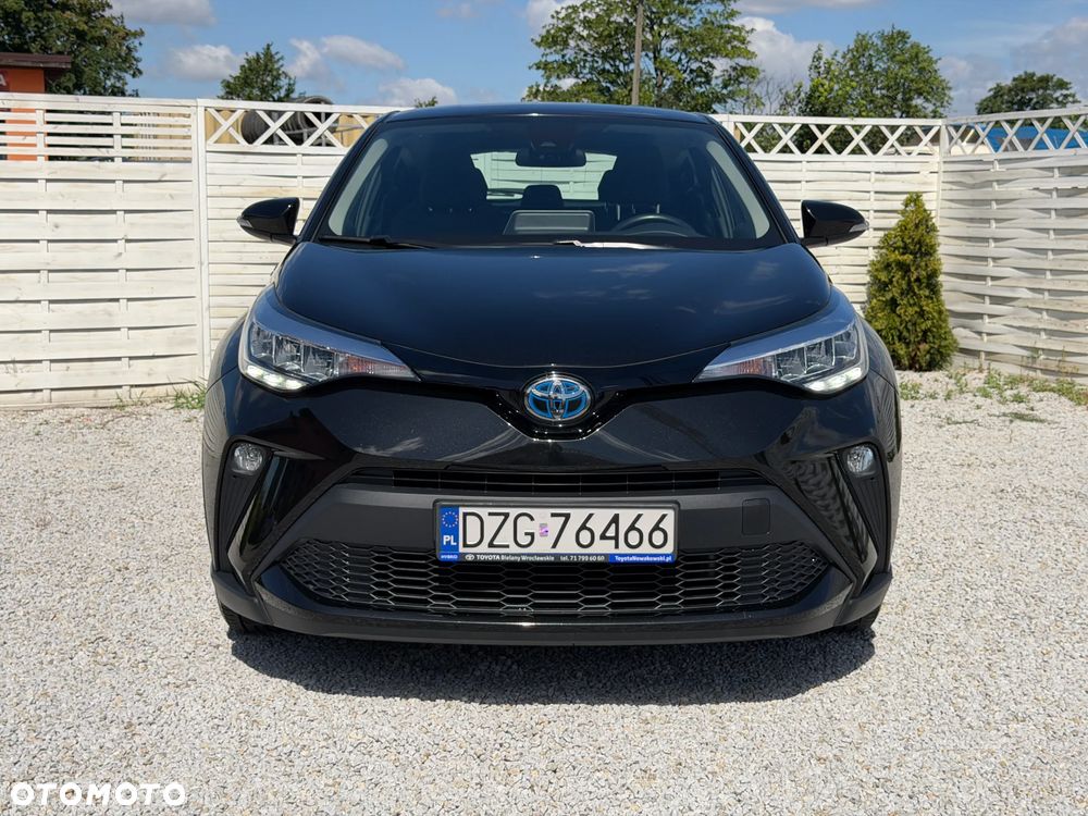Toyota C-HR 1.8 Hybrid Premium - 22