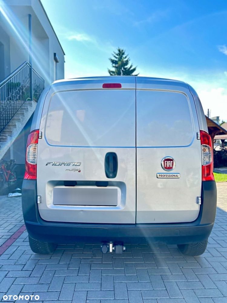 Fiat Fiorino 1.3 Multijet 16V Dynamic - 9