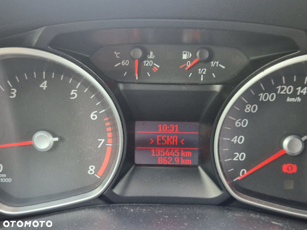 Ford Mondeo - 1
