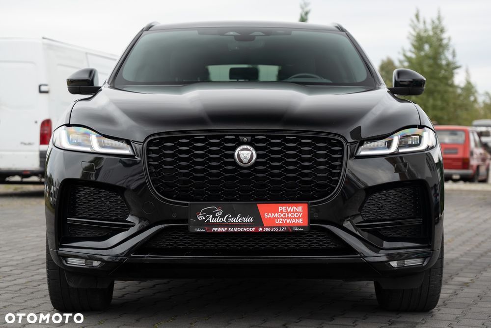 Jaguar F-Pace D200 AWD R-Dynamic HSE - 17