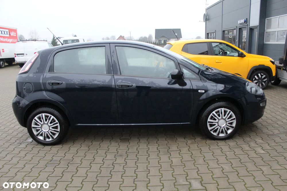 Fiat Grande Punto 1.2 8V Actual - 4