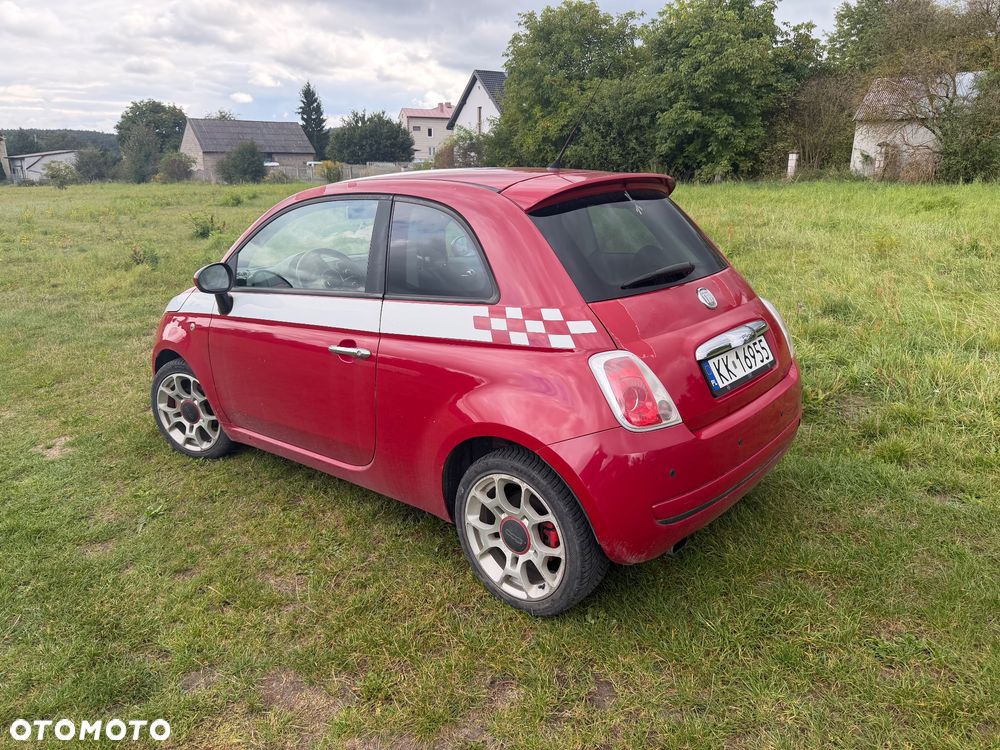 Fiat 500 1.4 16V Sport - 1