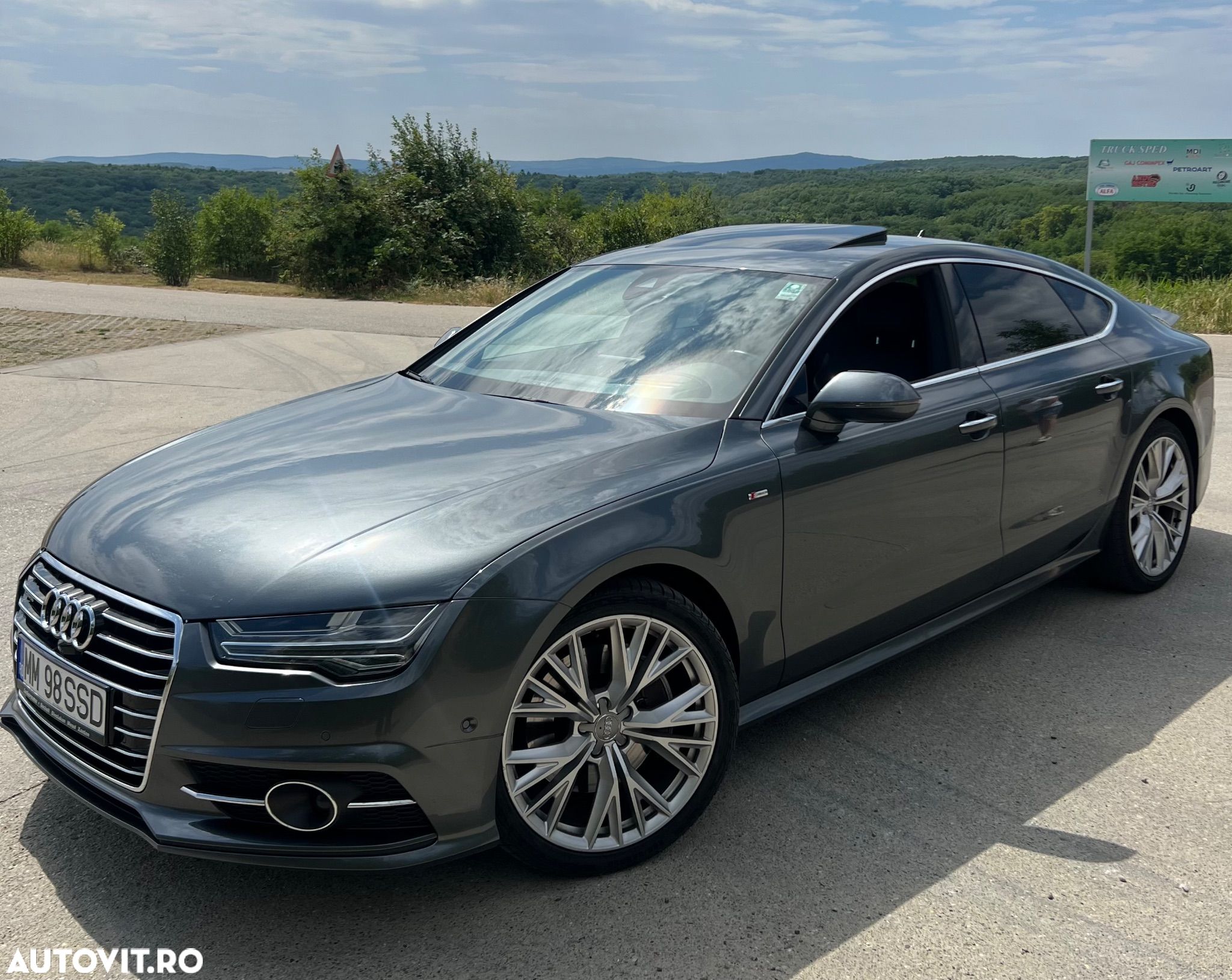 Audi A7 3.0 TDI Quattro Tiptronic - 1