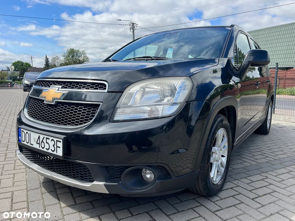 Chevrolet Orlando 2.0 D LT+ - 9