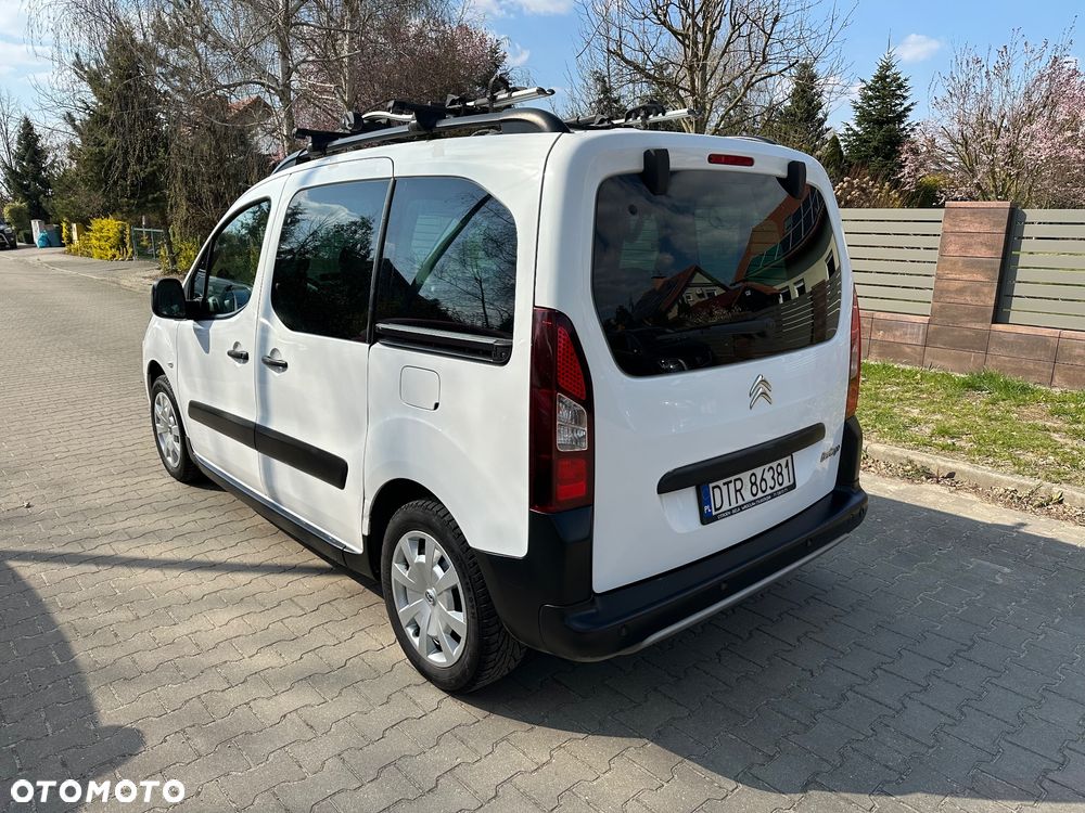 Citroën Berlingo 1.6 VTi Exclusive - 4