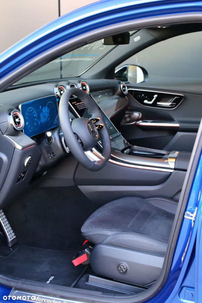 Mercedes-Benz GLC 220 d mHEV 4-Matic AMG Line - 23