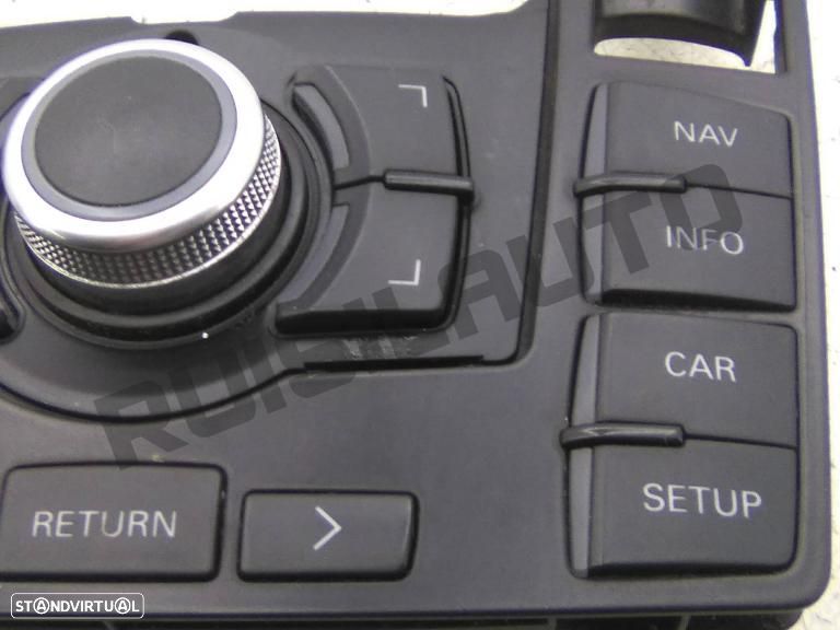 Rádio 4f291_9611h Audi A6 C6 Avant (4f) [2004_2011] 2.0 Tdi - 9