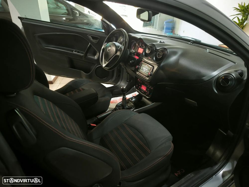 Alfa Romeo MiTo 0.9 8V Turbo Twinair Super - 27