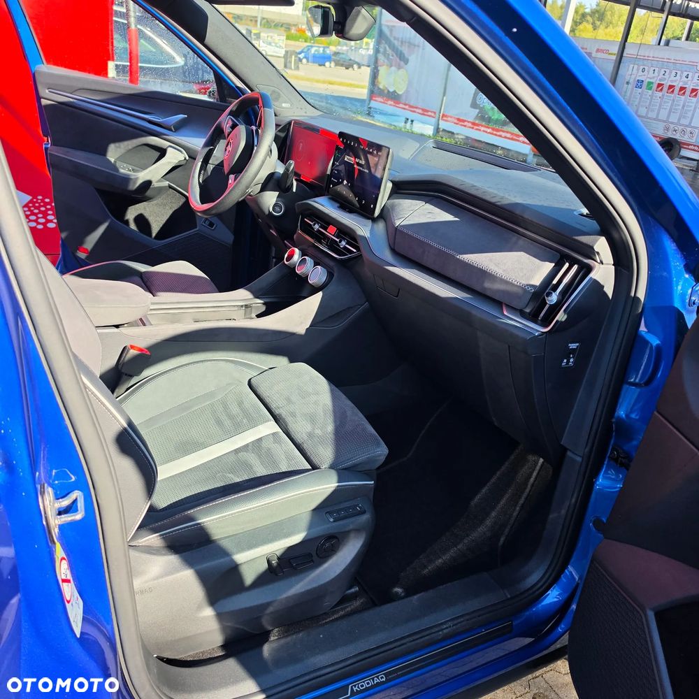 Skoda Kodiaq 1.5 TSI mHEV 4x2 Sportline DSG - 30