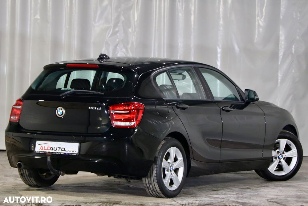 BMW Seria 1 116d Aut. - 4