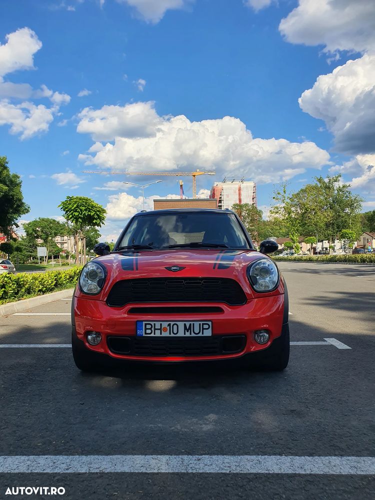 Mini Countryman Cooper SD ALL4 - 2