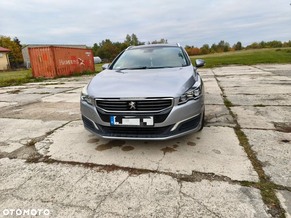 Peugeot 508 2014 photo 2
