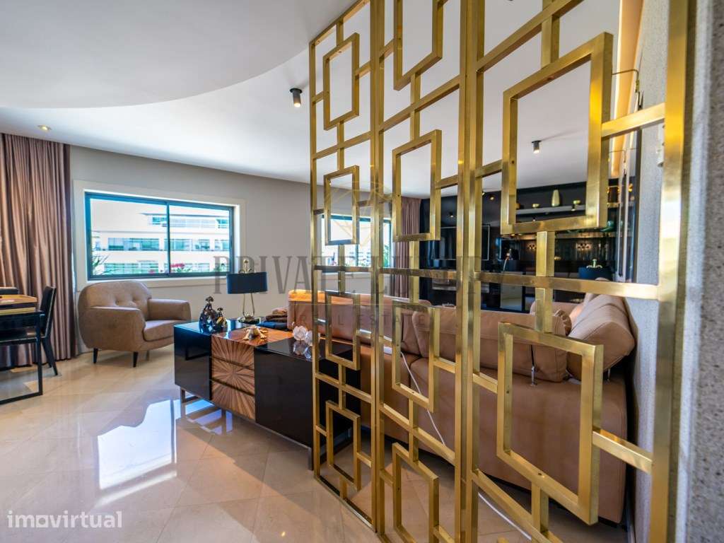 Apartamento T4 com 312 m2 e vista sobre o Parque da Nações - Grande imagem: 2/28