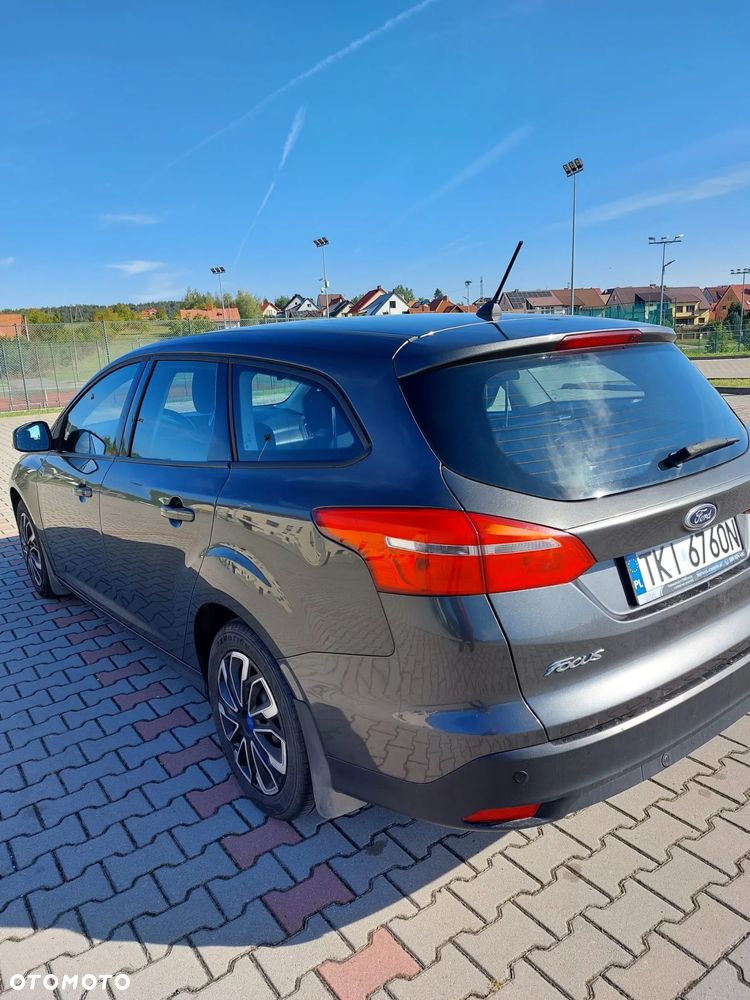 Ford Focus 2018 photo 5
