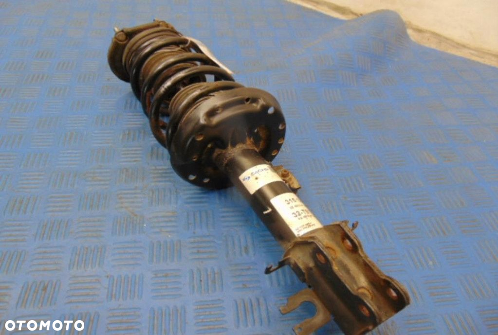 CITROEN NEMO 1.4TDCI AMORTYZATOR LEWY PRZÓD 315125 - 6