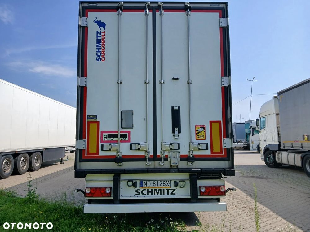 Schmitz Cargobull SKO24/L COOL DPS - 6