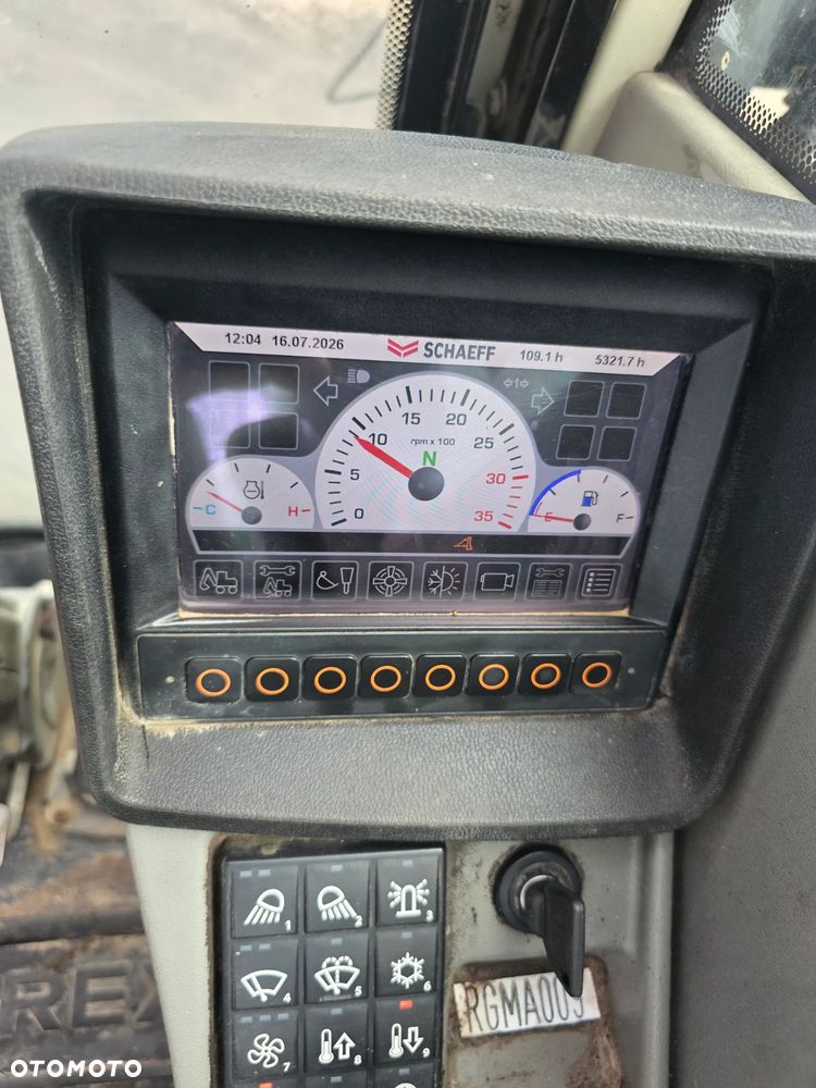 Terex TW 110 - 19
