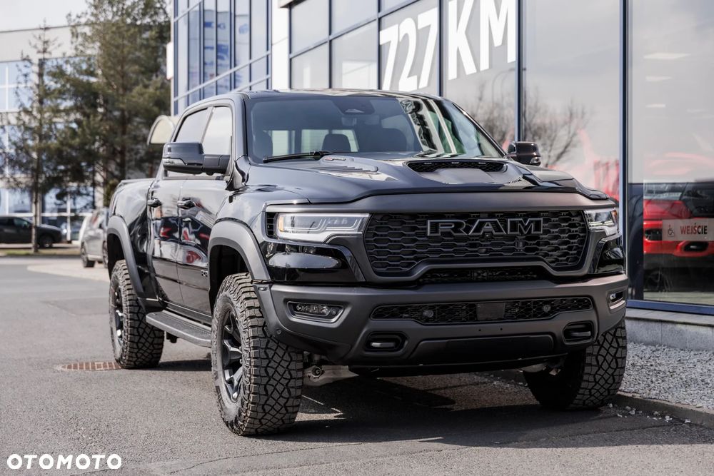 RAM 1500 RHO - 6