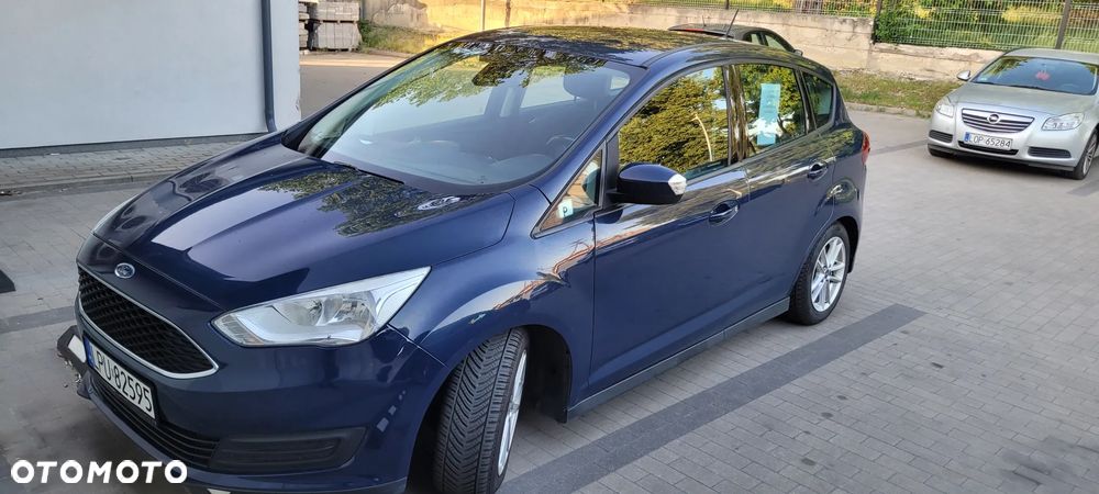 Ford C-MAX 2.0 TDCi Edition ASS - 6