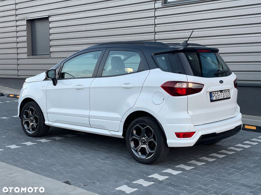 Ford EcoSport 1.0 EcoBoost GPF ST-Line Black ASS - 6
