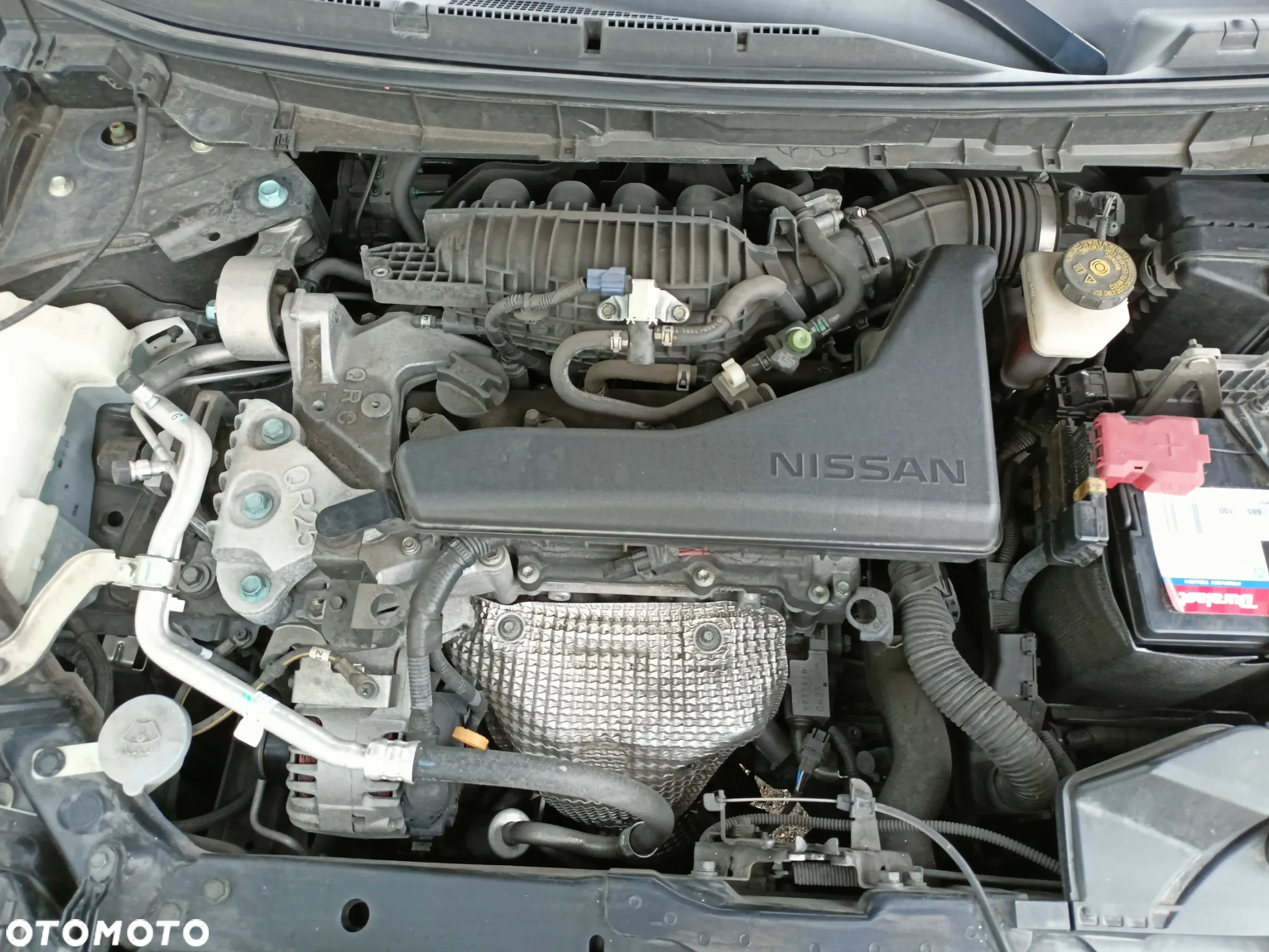 Nissan Rogue - 23