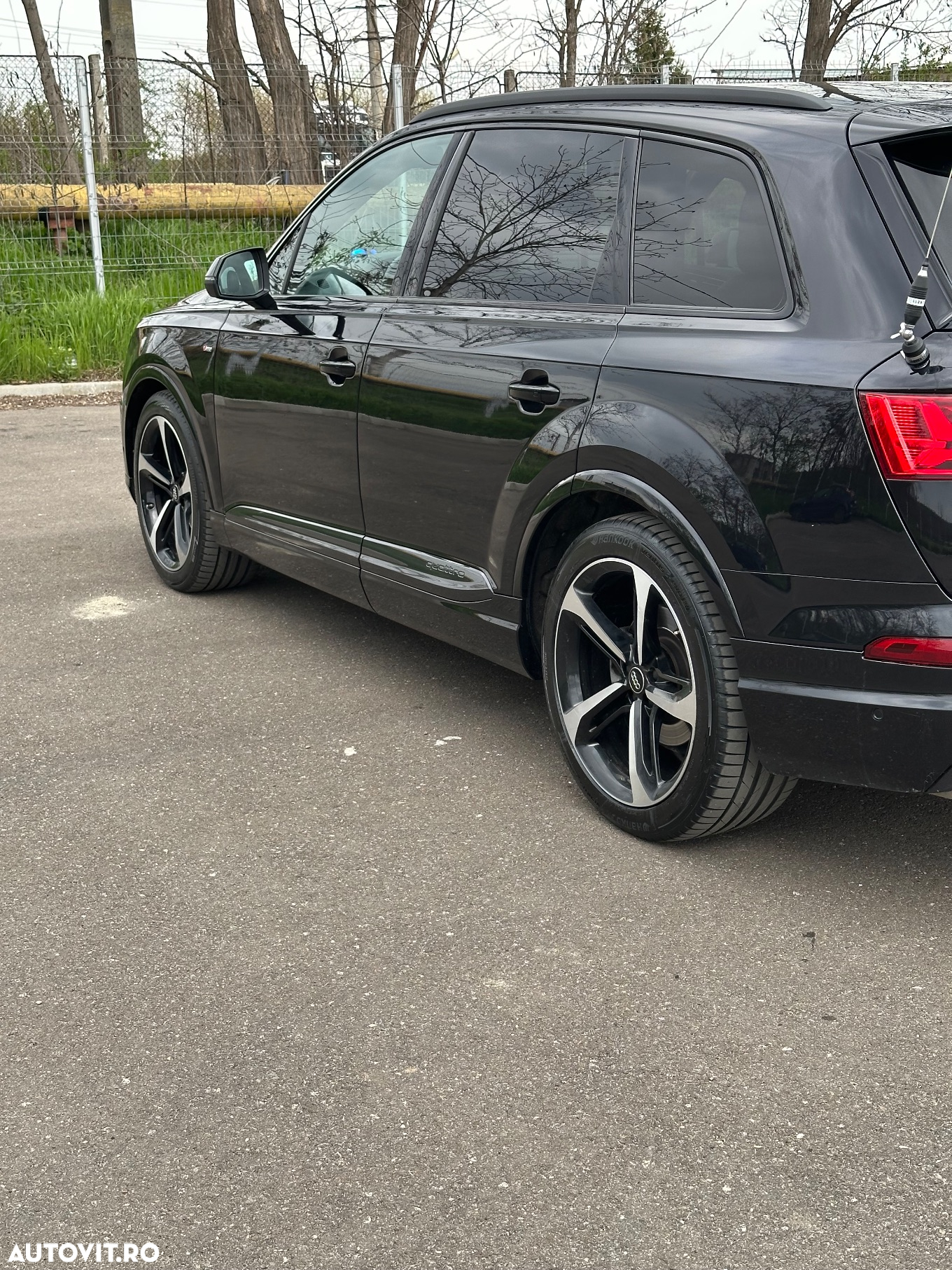 Audi Q7 3.0 50 TDI quattro Tiptronic S Line - 7