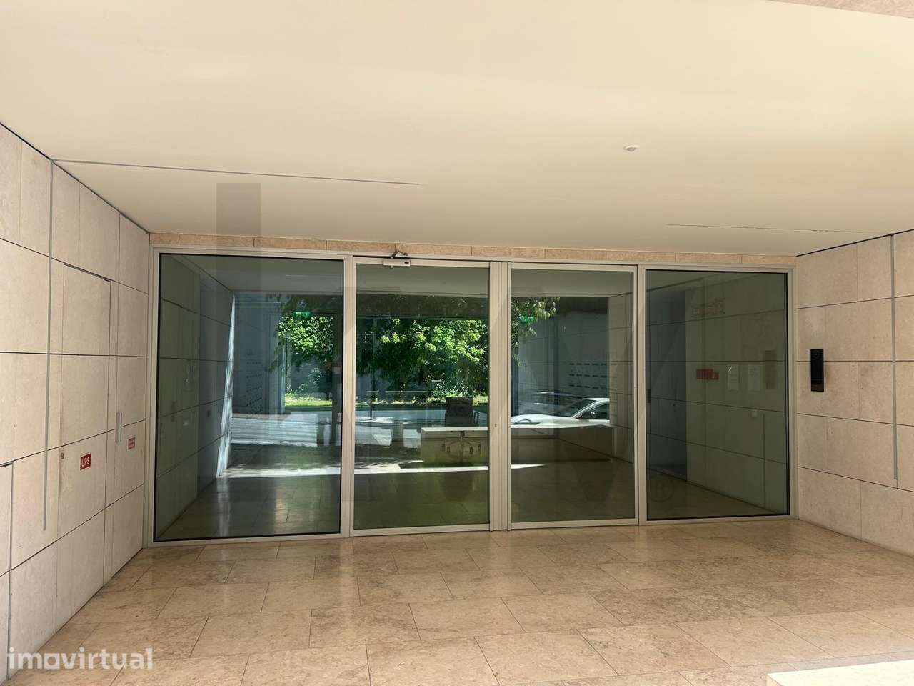 Apartamento T2 com terraço nas Amoreiras  Lisboa - Grande imagem: 3/50