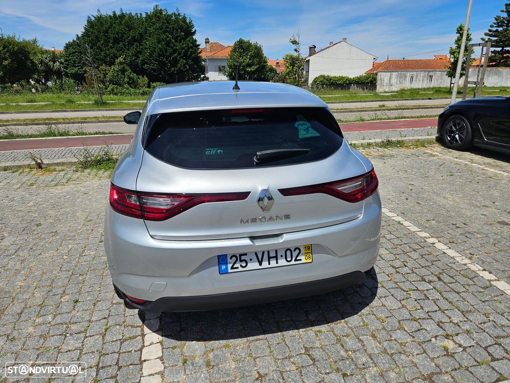 Renault Mégane 1.5 dCi Zen - 1