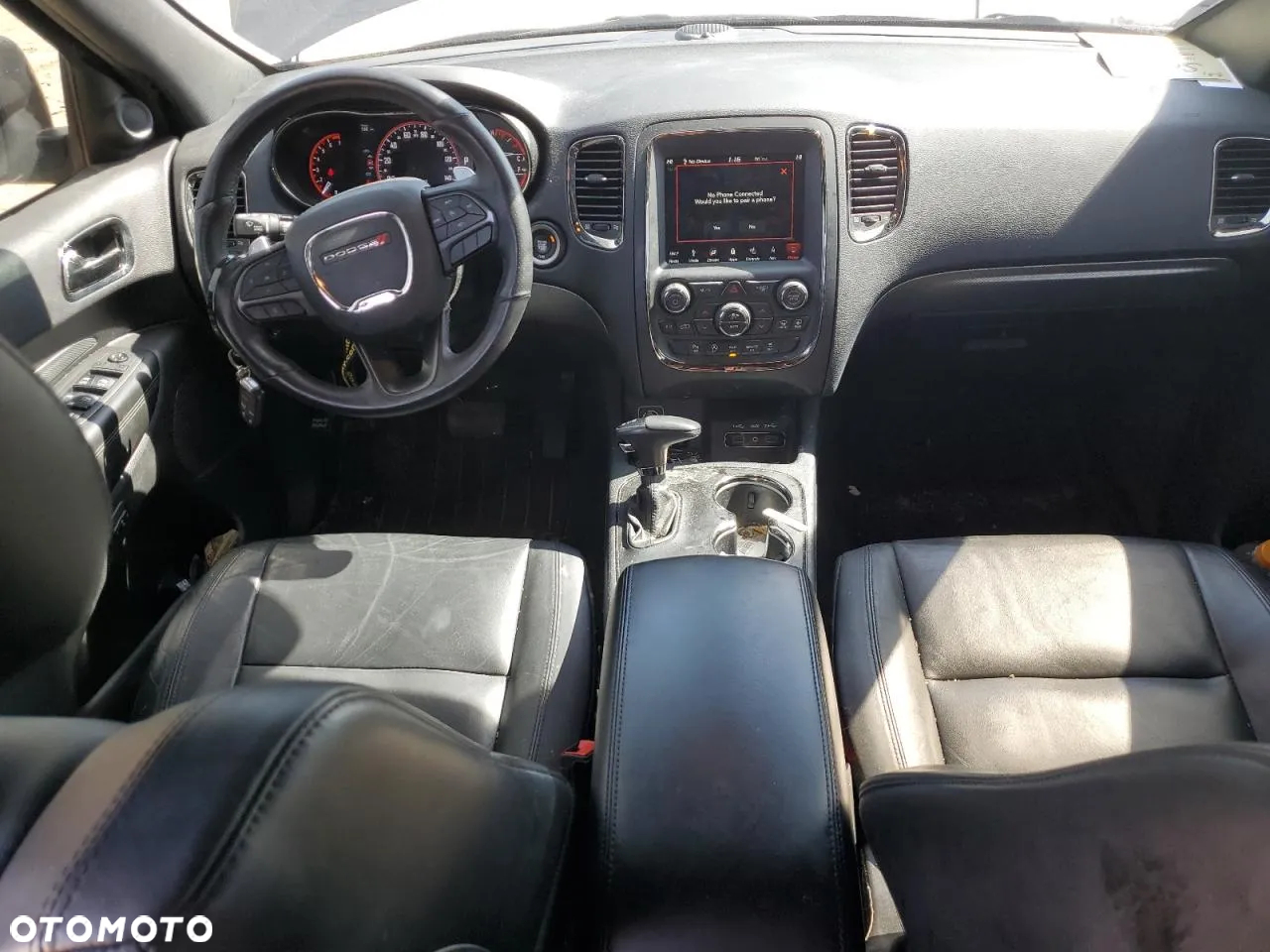 Dodge Durango 3,6 Limited - 7