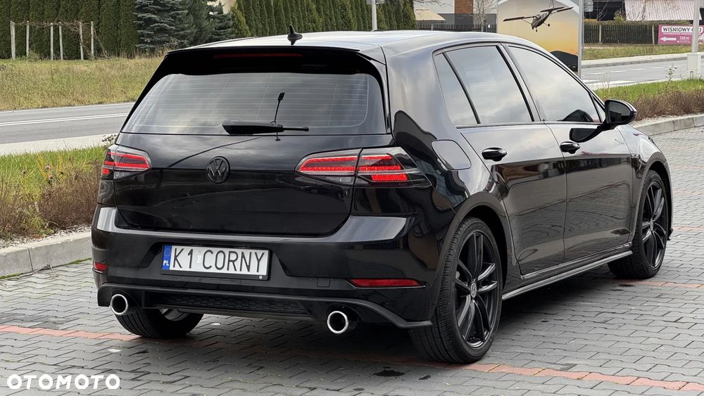 Volkswagen Golf VII 2.0 TSI BMT GTI - 8