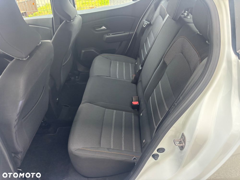 Dacia Sandero Stepway 1.0 TCe Expression CVT - 8