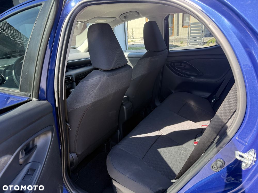 Toyota Yaris Hybrid 1.5 Executive - 26