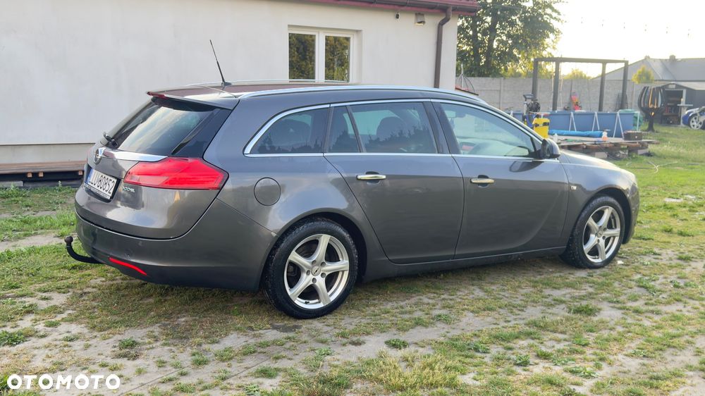 Opel Insignia 2.0 CDTI ecoFLEX Business Cosmo - 3