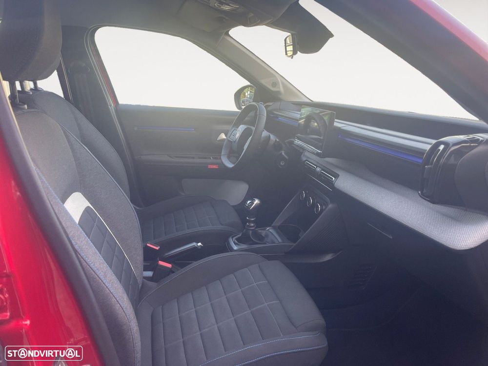 Citroën C3 1.2 PureTech YOU Pack Plus — fotografia 15