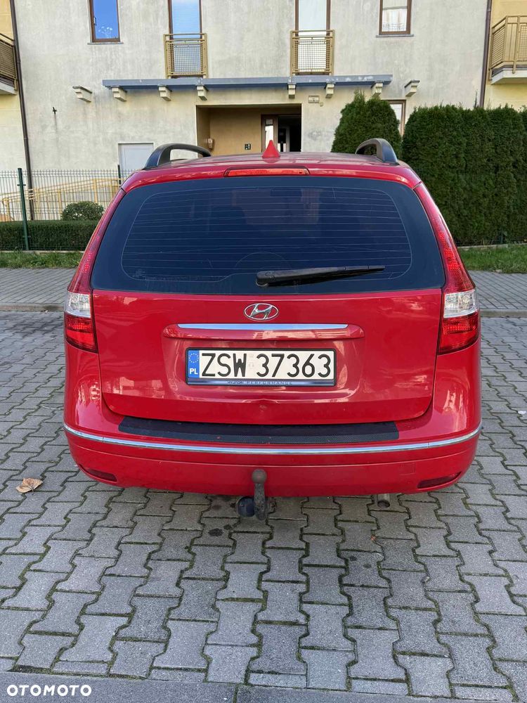 Hyundai i30 i30cw 1.4 Comfort - 4