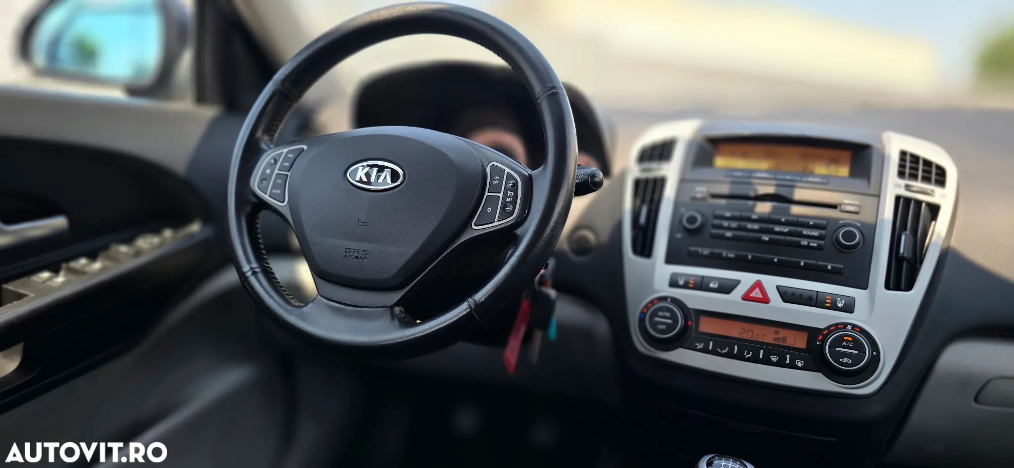 Kia Ceed Cee'd 1.6 DSL TX STYLE - 10