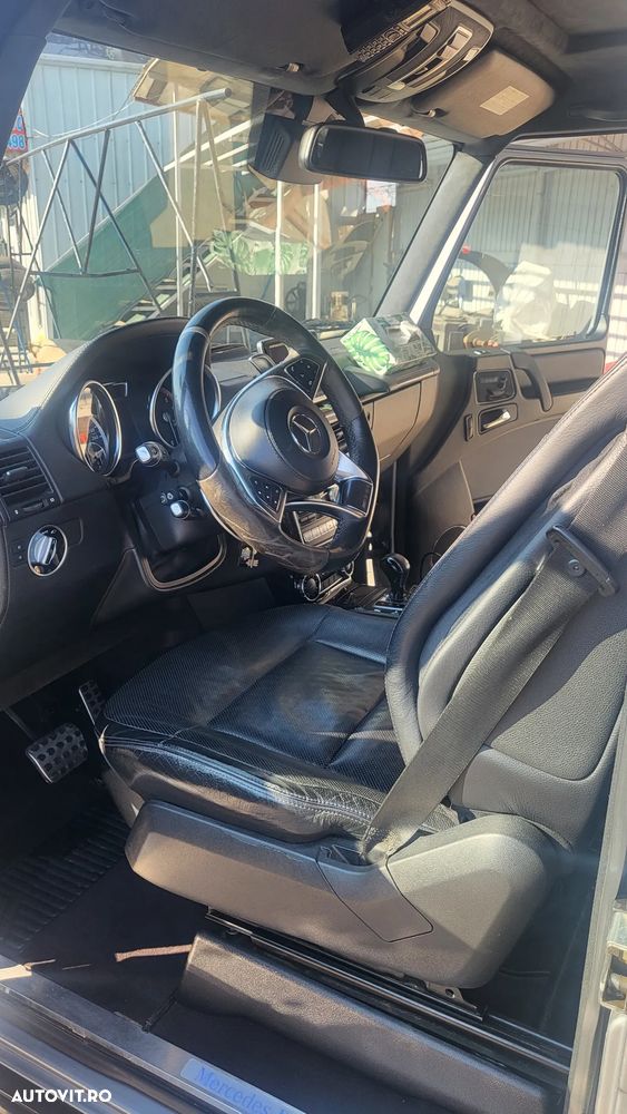 Mercedes-Benz G 350 BlueTEC 7G-TRONIC - 3