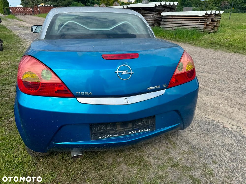 Opel Tigra 1.8 Cosmo - 13