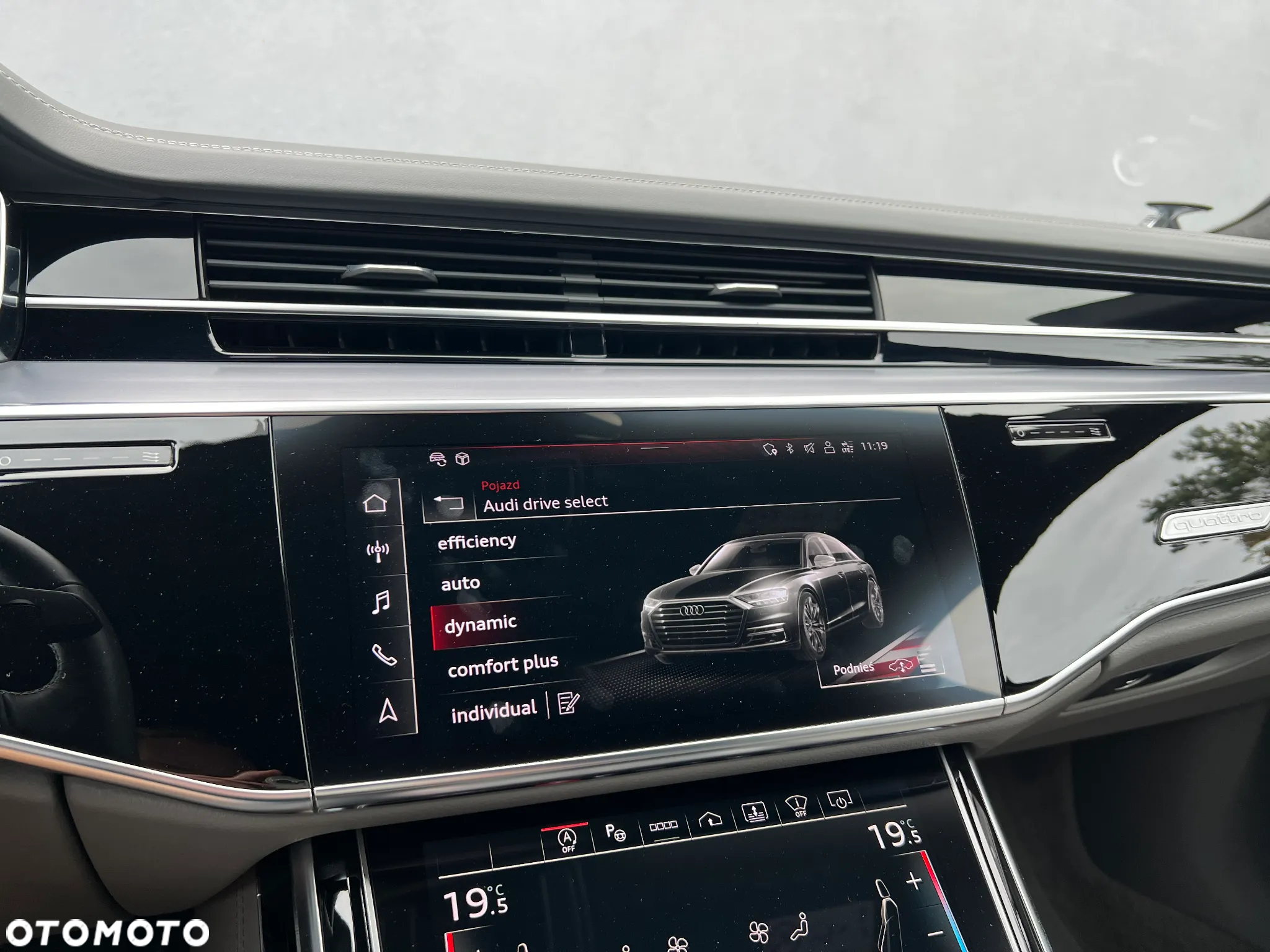 Audi S8 - 21