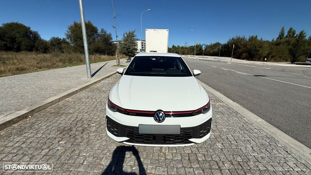 VW Golf 2.0 TSI GTI DSG - 11