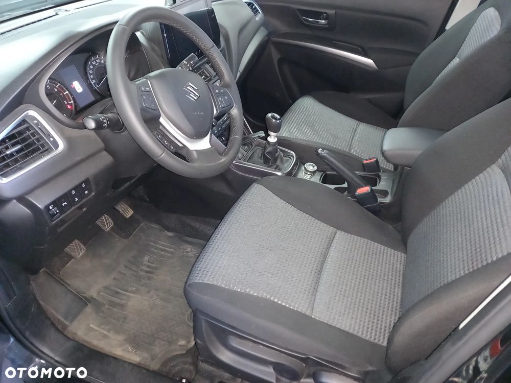 Suzuki S-Cross 1.4 SHVS Premium Plus SP 4WD - 7