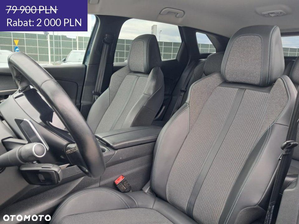Peugeot 3008 - 12