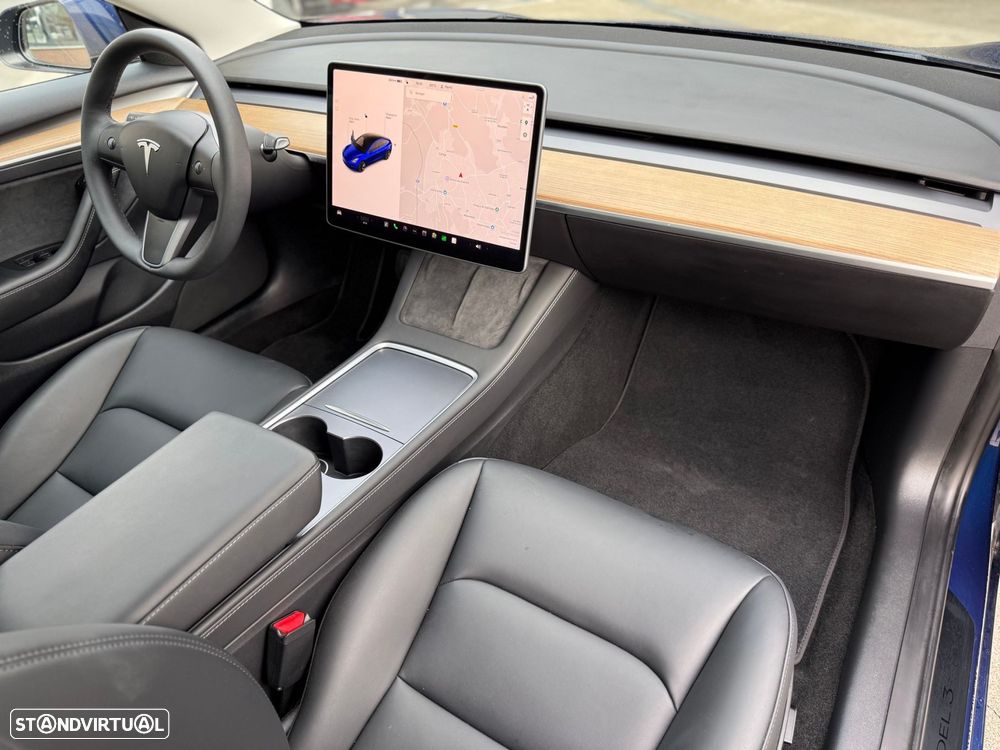 Tesla Model 3 Standard Range Plus RWD - 39