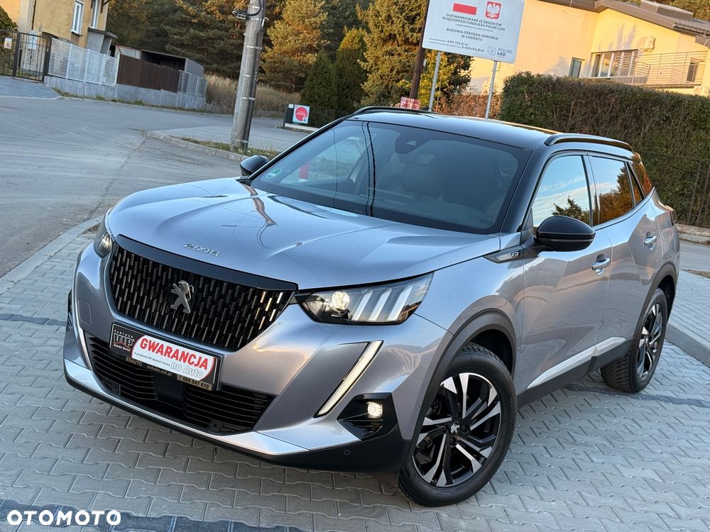 Peugeot 2008 2022 photo 2