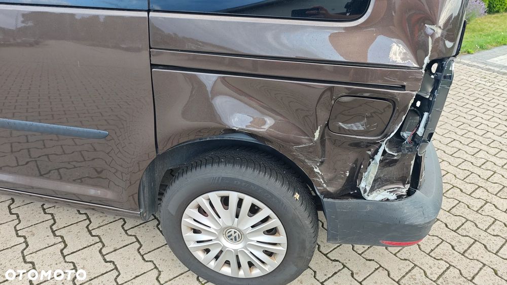 Volkswagen Caddy 1.2 (5-Si.) Trendline - 5