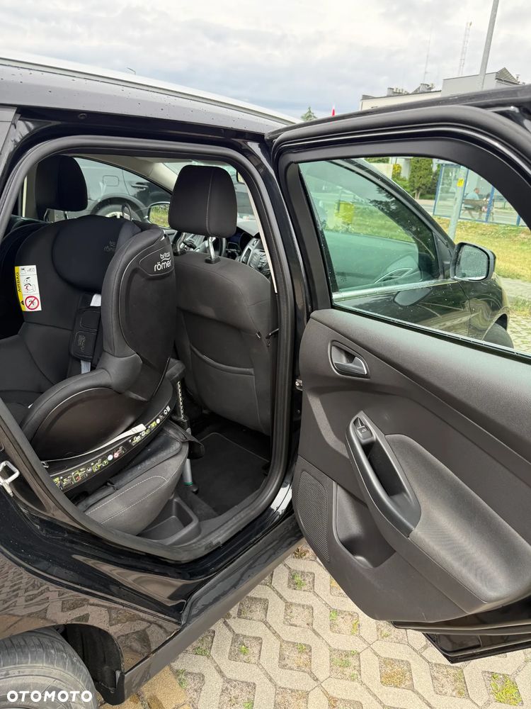 Ford Focus 1.6 TDCi ECOnetic 88g Start-Stopp-System Trend - 12